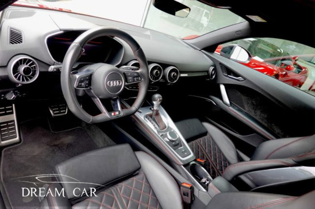 Audi TT Coupé Coupe 45 2.0 tfsi quattro s-tronic (20)