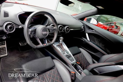 Audi TT Coupé Coupe 45 2.0 tfsi quattro s-tronic (20)