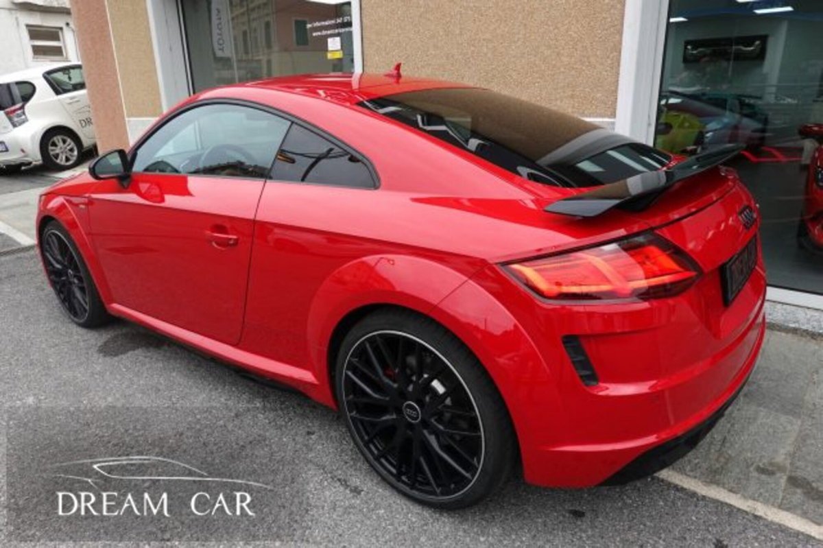Audi TT Coupé Coupe 45 2.0 tfsi quattro s-tronic (3)