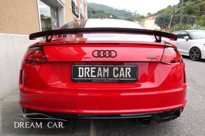 Audi TT Coupé Coupe 45 2.0 tfsi quattro s-tronic (4)