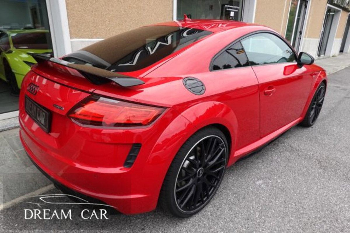 Audi TT Coupé Coupe 45 2.0 tfsi quattro s-tronic (5)