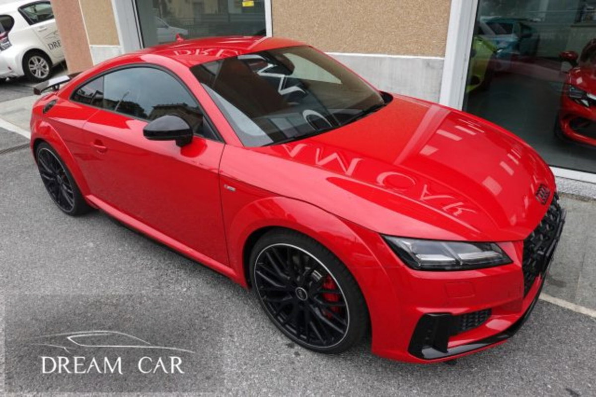 Audi TT Coupé Coupe 45 2.0 tfsi quattro s-tronic (7)