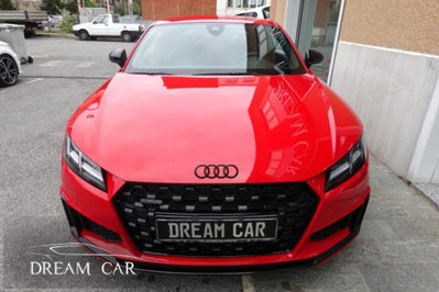 Audi TT Coupé Coupe 45 2.0 tfsi quattro s-tronic (8)