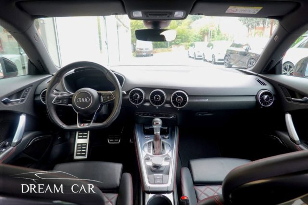 Audi TT Coupé Coupe 45 2.0 tfsi quattro s-tronic (9)