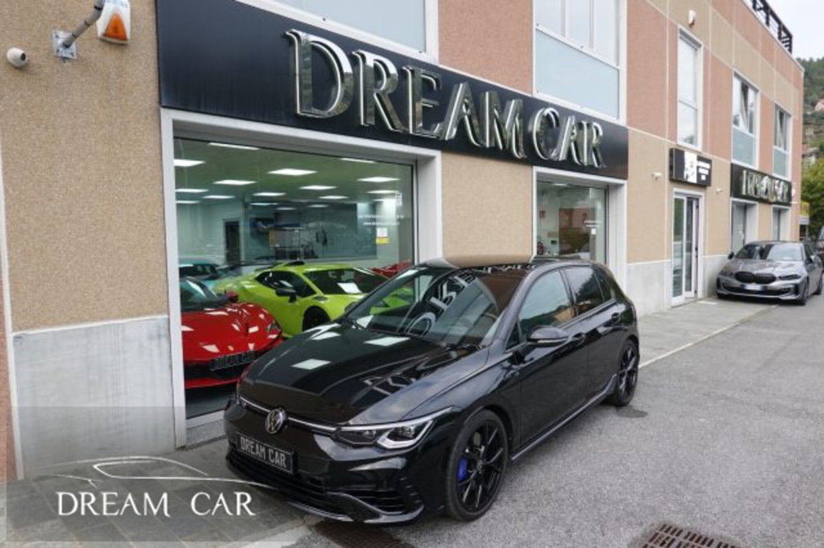 Volkswagen Golf 2.0 TSI R DSG 4Motion