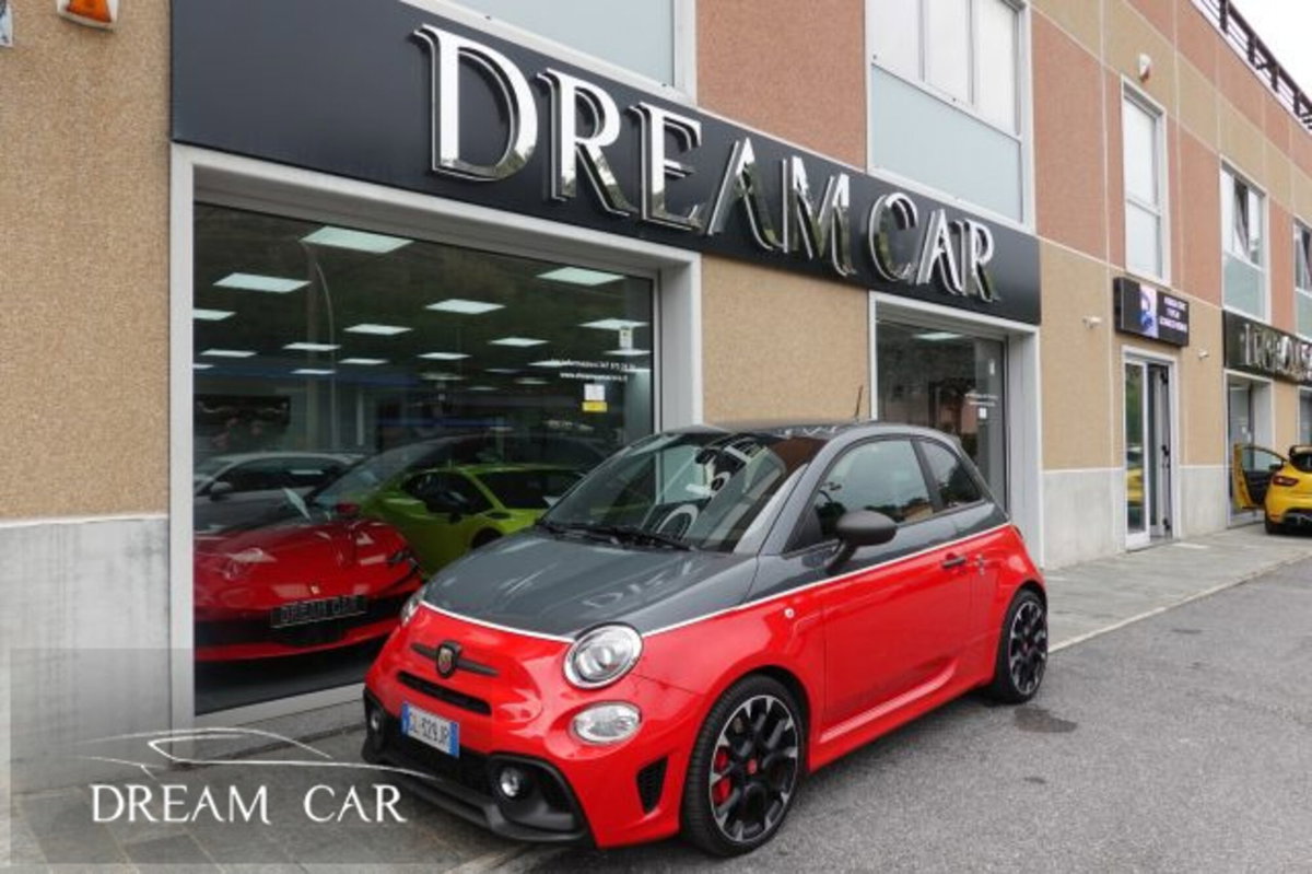 Abarth 595 595 1.4 Turbo T-Jet 180 CV Competizione