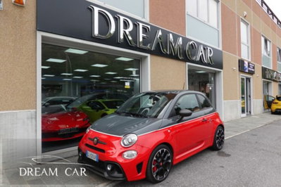Abarth 595 595 1.4 Turbo T-Jet 180 CV Competizione usata