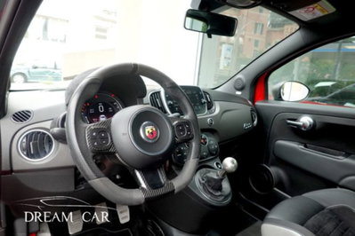 Abarth 595 595 1.4 Turbo T-Jet 180 CV Competizione (10)