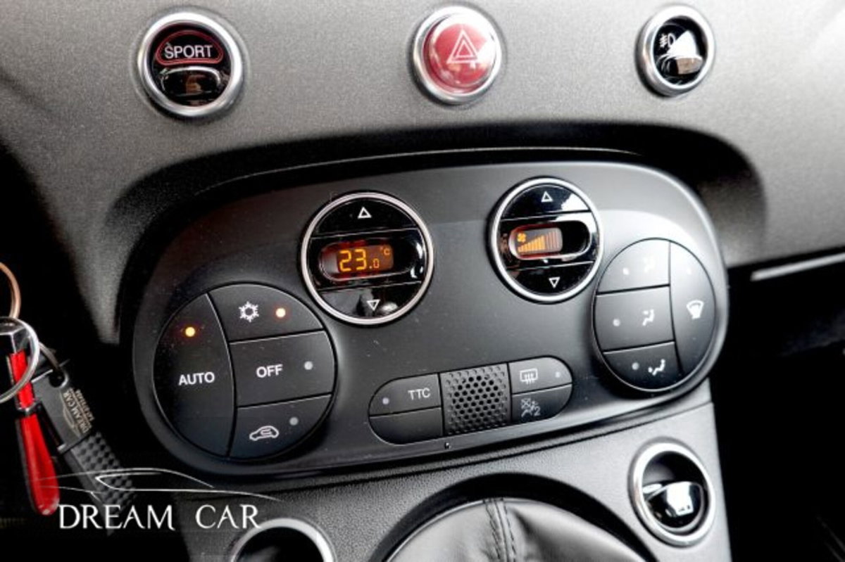 Abarth 595 595 1.4 Turbo T-Jet 180 CV Competizione (15)