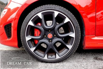 Abarth 595 595 1.4 Turbo T-Jet 180 CV Competizione (16)