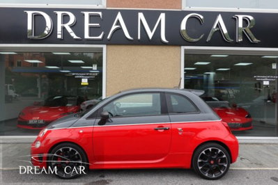 Abarth 595 595 1.4 Turbo T-Jet 180 CV Competizione (2)