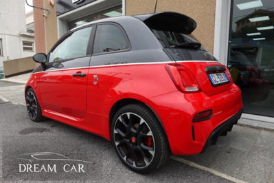 Abarth 595 595 1.4 Turbo T-Jet 180 CV Competizione (3)