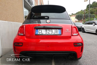 Abarth 595 595 1.4 Turbo T-Jet 180 CV Competizione (4)