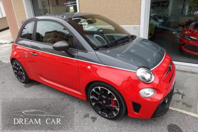 Abarth 595 595 1.4 Turbo T-Jet 180 CV Competizione (7)