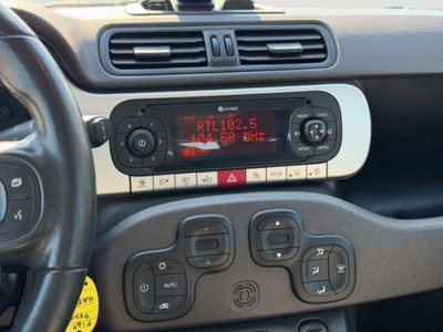 Fiat Panda Cross Cross 0.9 TwinAir Turbo S&S 4x4 (16)