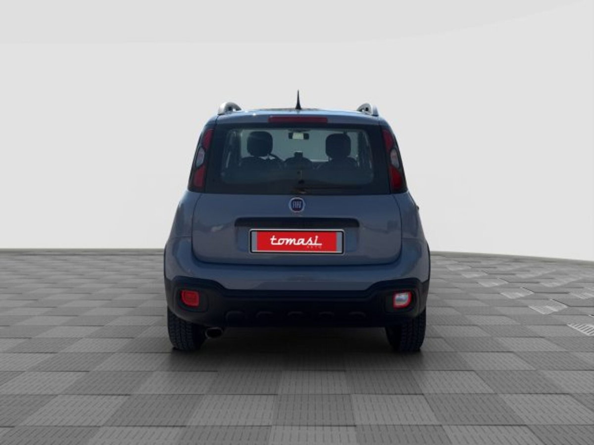 Fiat Panda Cross Cross 0.9 TwinAir Turbo S&S 4x4 (4)