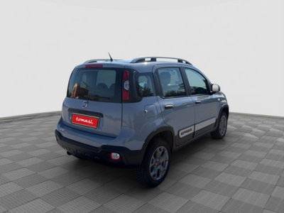 Fiat Panda Cross Cross 0.9 TwinAir Turbo S&S 4x4 (5)