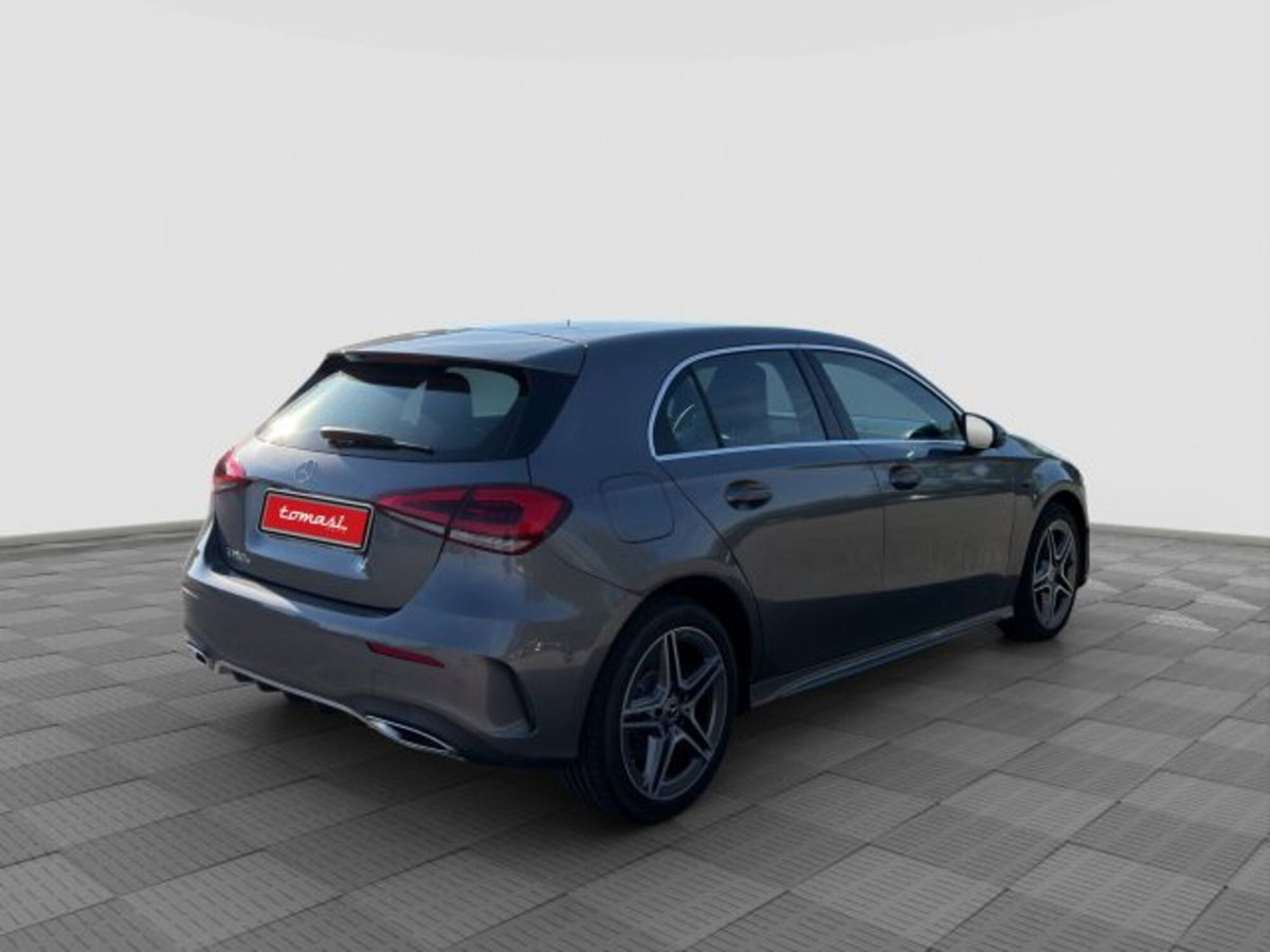 Mercedes-Benz Classe A 250 e Automatic EQ-Power Premium (5)
