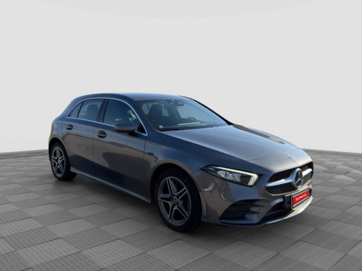 Mercedes-Benz Classe A 250 e Automatic EQ-Power Premium (7)