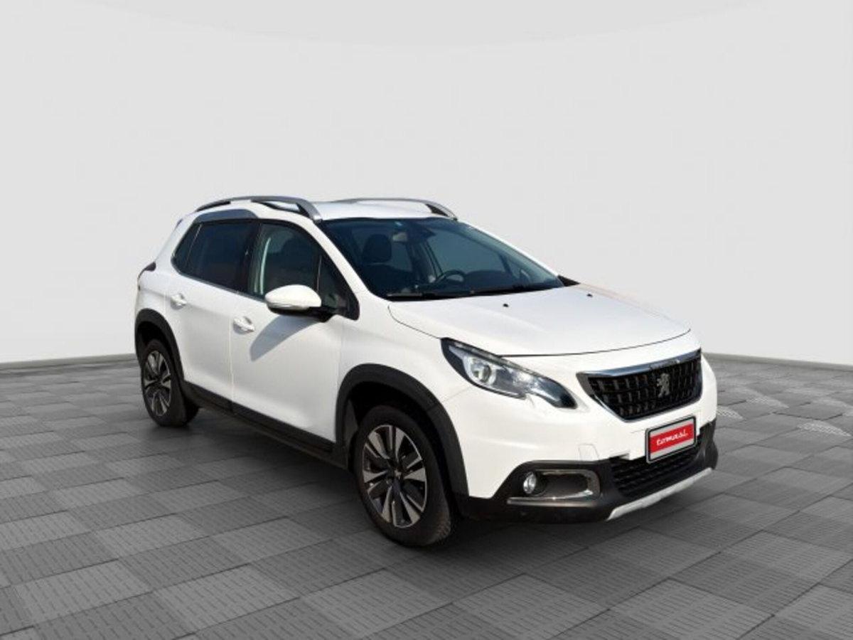 Peugeot 2008 82 S&S Allure (7)