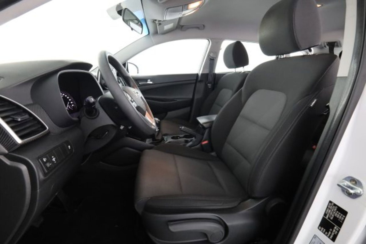 Hyundai Tucson 1.6 GDI XPlus