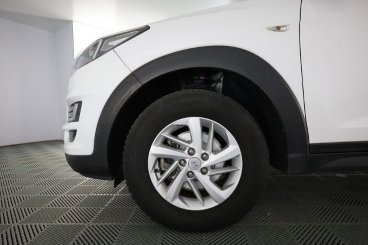 Hyundai Tucson 1.6 GDI XPlus (7)