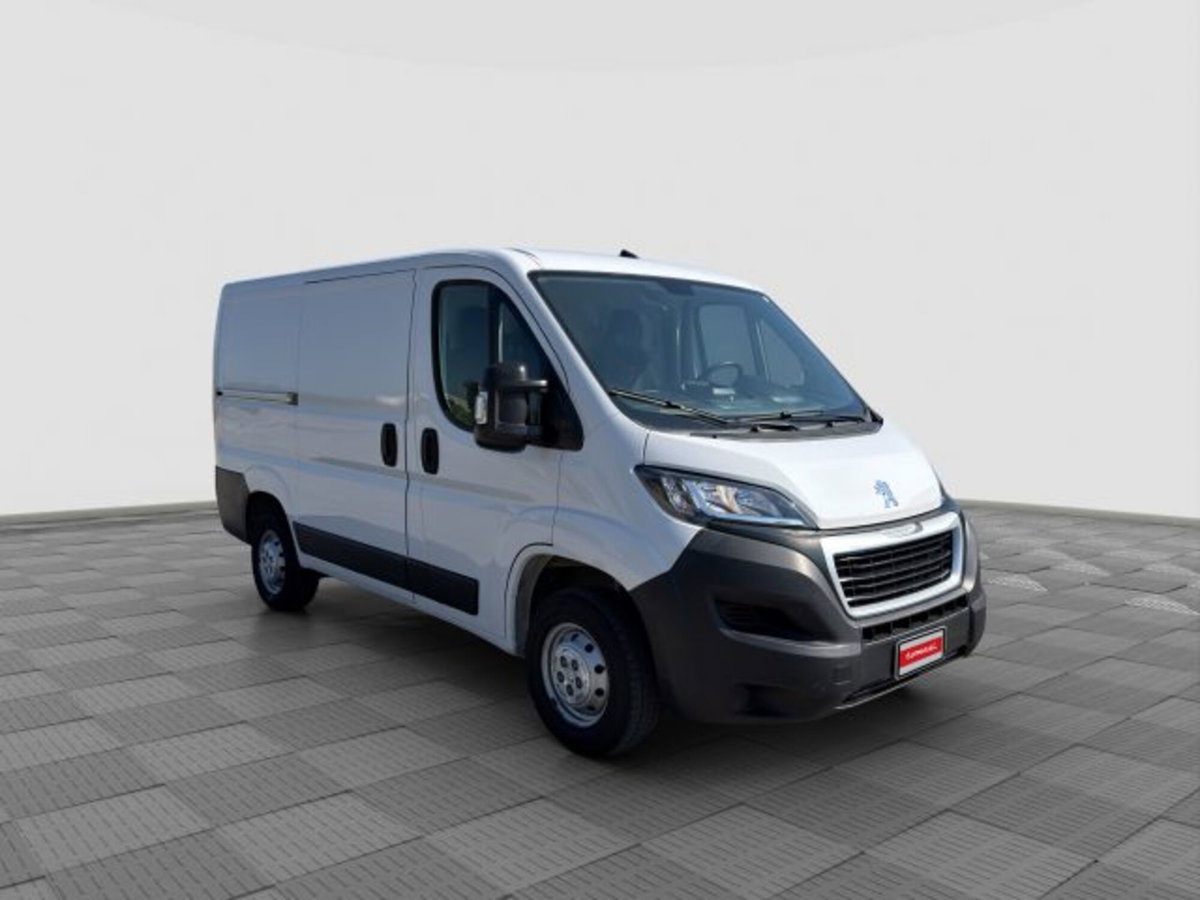 Peugeot Boxer Furgone 328 2.2 BlueHDi 120 S&S PC-TN Furgone (7)