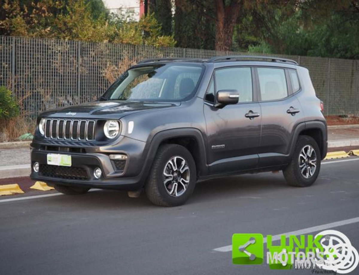 Jeep Renegade 1.0 T3 Longitude