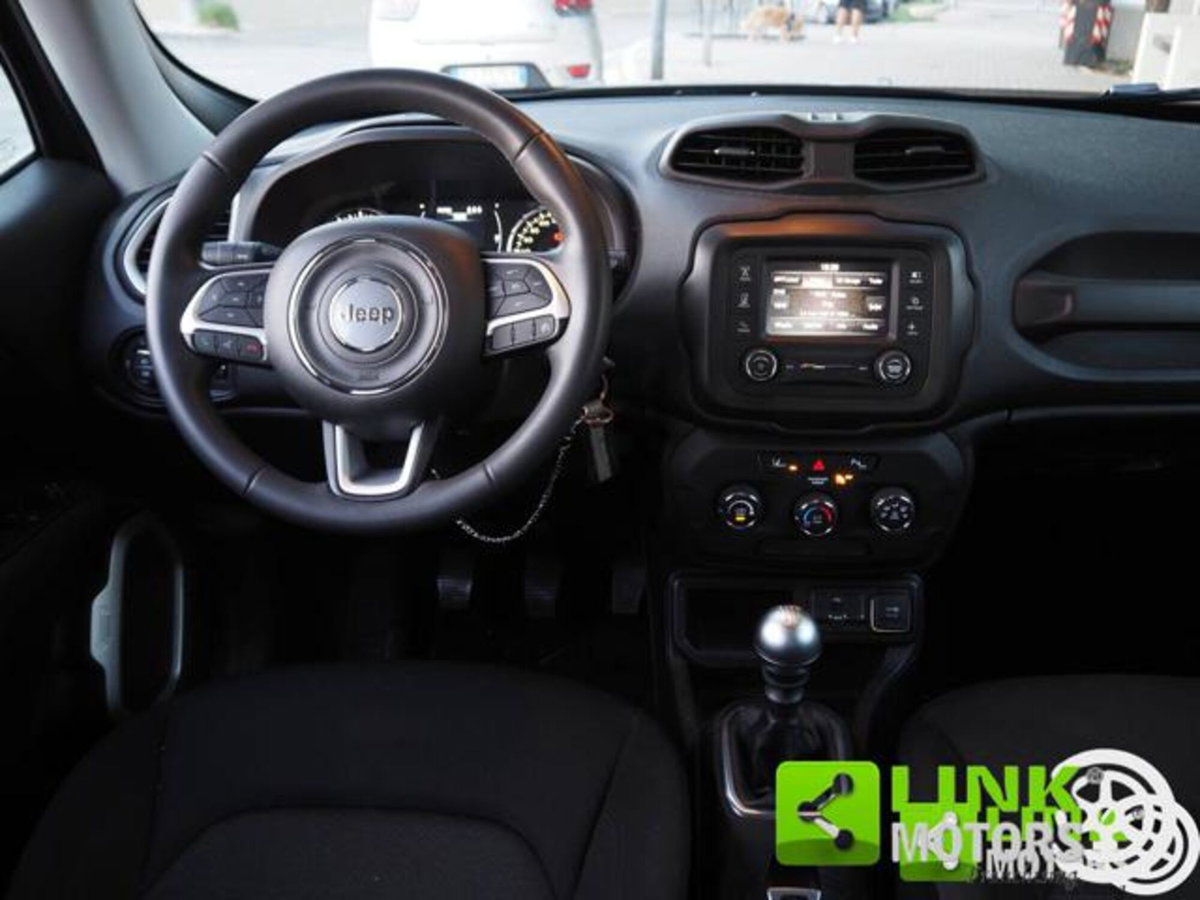 Jeep Renegade 1.0 T3 Longitude (10)