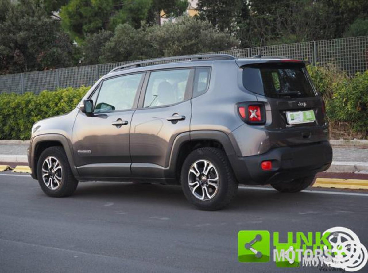 Jeep Renegade 1.0 T3 Longitude (17)