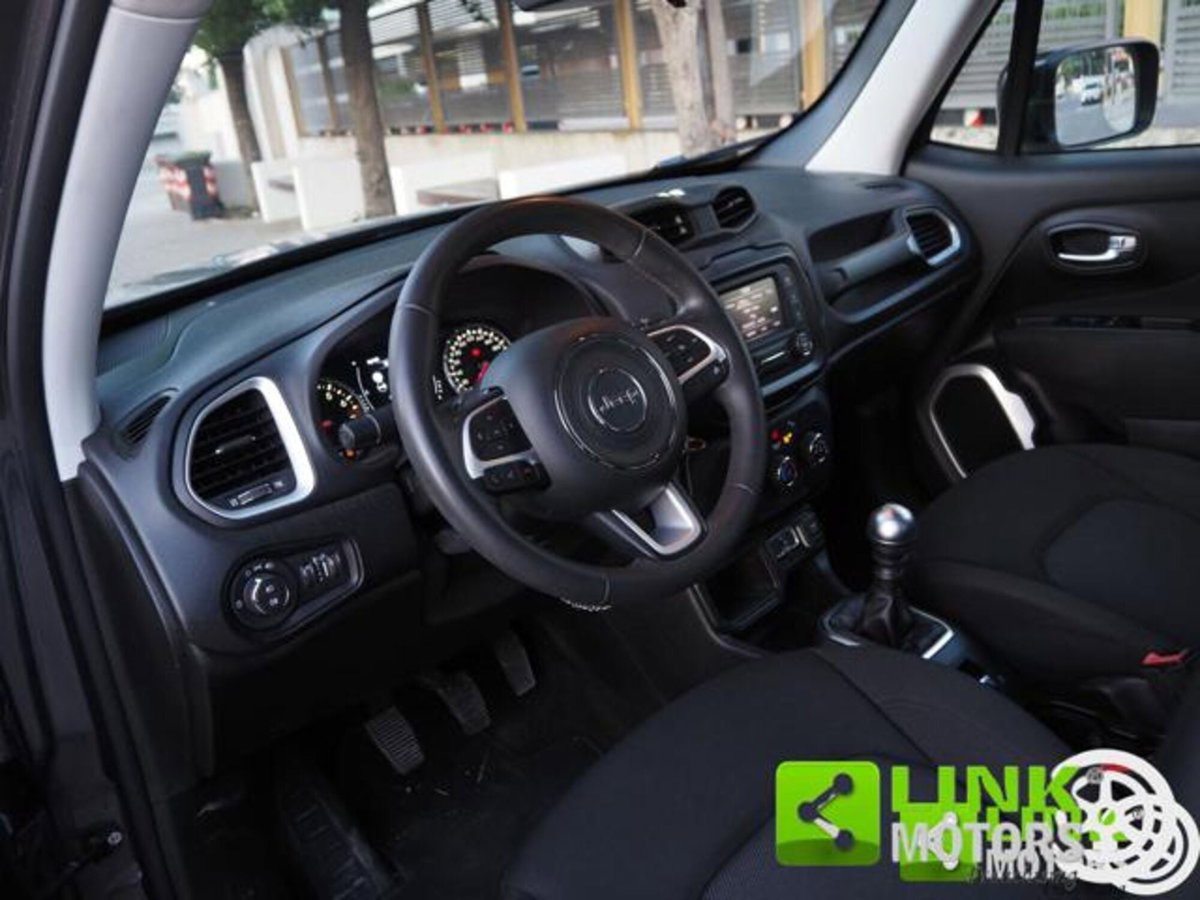 Jeep Renegade 1.0 T3 Longitude (4)