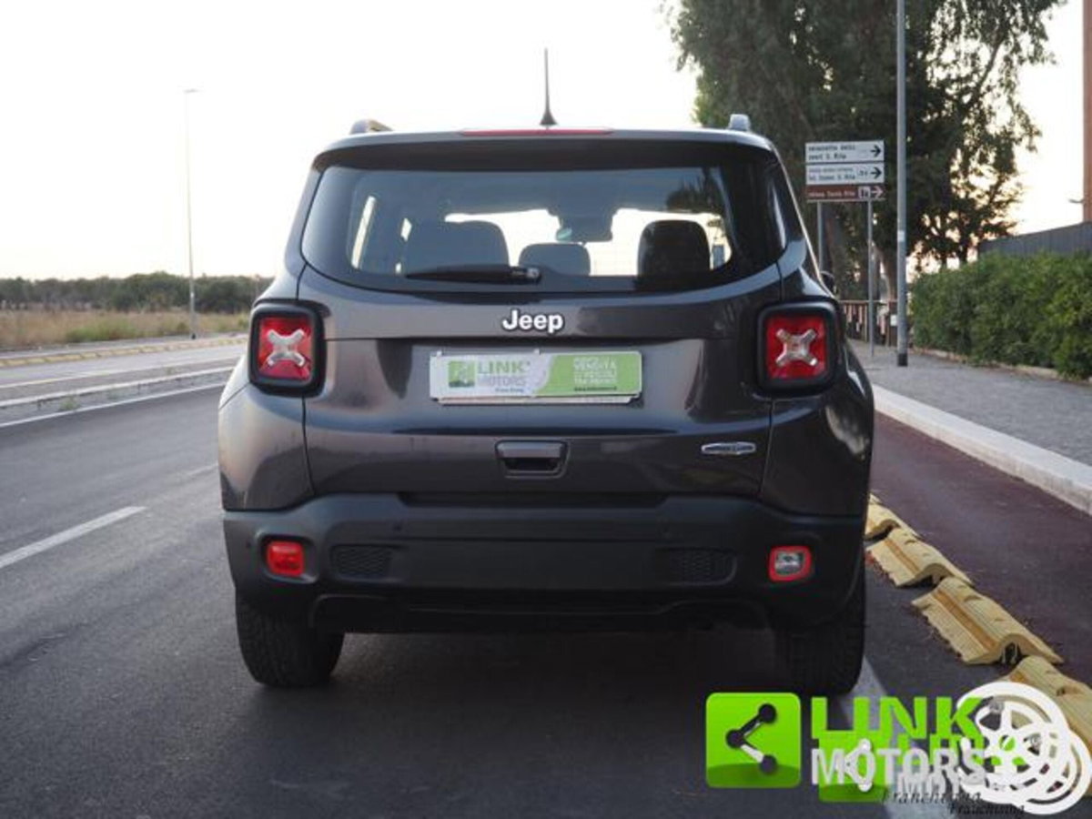 Jeep Renegade 1.0 T3 Longitude (8)