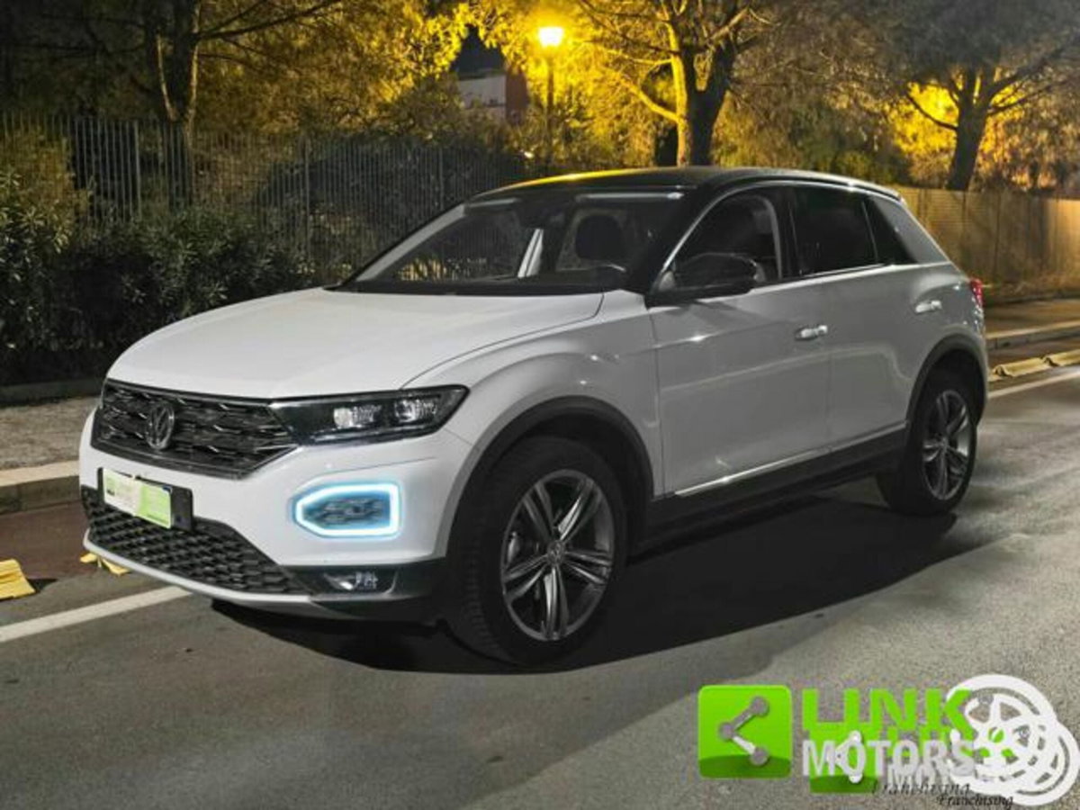 Volkswagen T-Roc 1.6 TDI SCR Advanced BlueMotion Technology