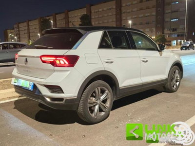 Volkswagen T-Roc 1.6 TDI SCR Advanced BlueMotion Technology (2)