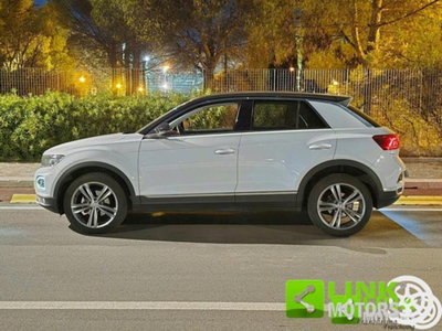 Volkswagen T-Roc 1.6 TDI SCR Advanced BlueMotion Technology (3)