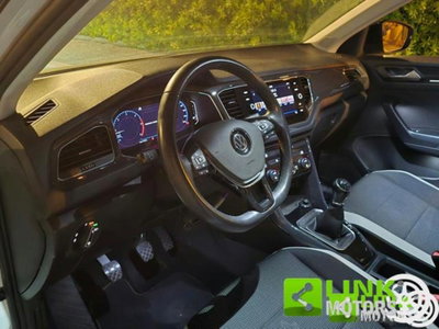 Volkswagen T-Roc 1.6 TDI SCR Advanced BlueMotion Technology (4)