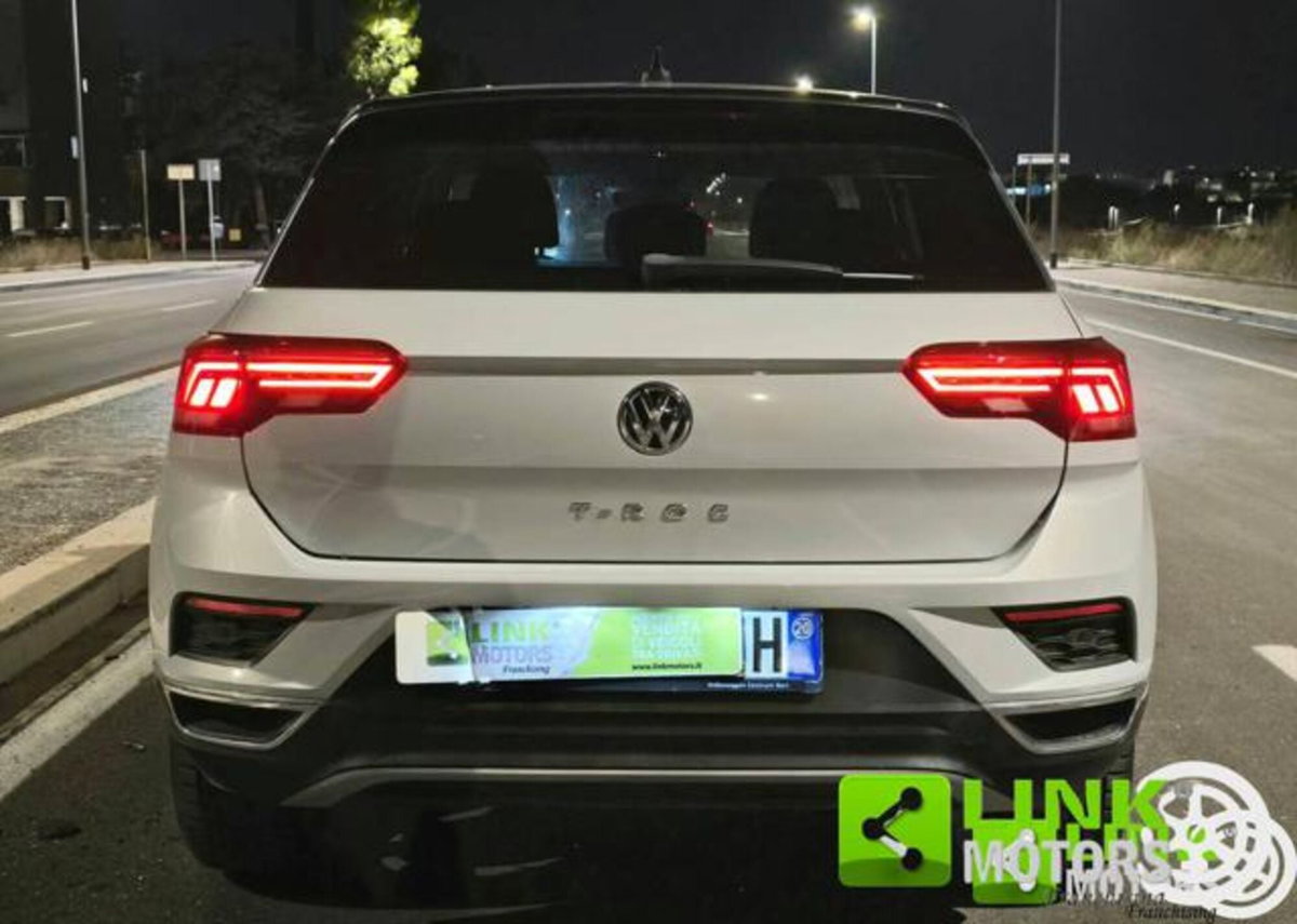 Volkswagen T-Roc 1.6 TDI SCR Advanced BlueMotion Technology (8)