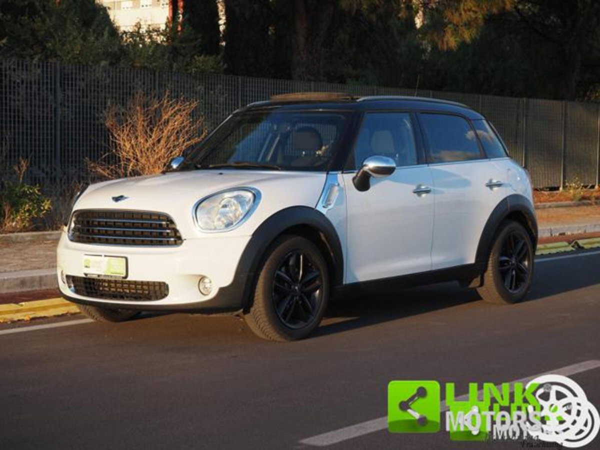 MINI Mini Countryman 2.0 Cooper D Countryman Automatica