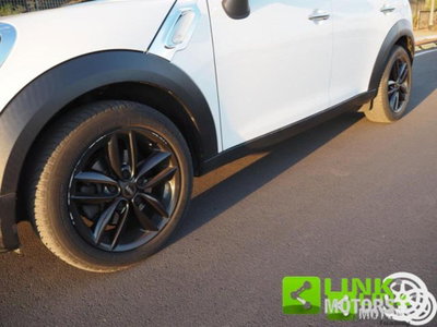 MINI Mini Countryman 2.0 Cooper D Countryman Automatica (10)