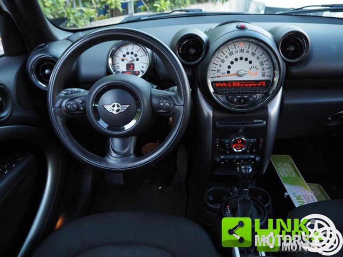 MINI Mini Countryman 2.0 Cooper D Countryman Automatica (11)