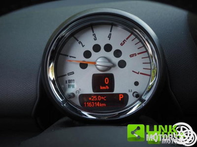 MINI Mini Countryman 2.0 Cooper D Countryman Automatica (12)