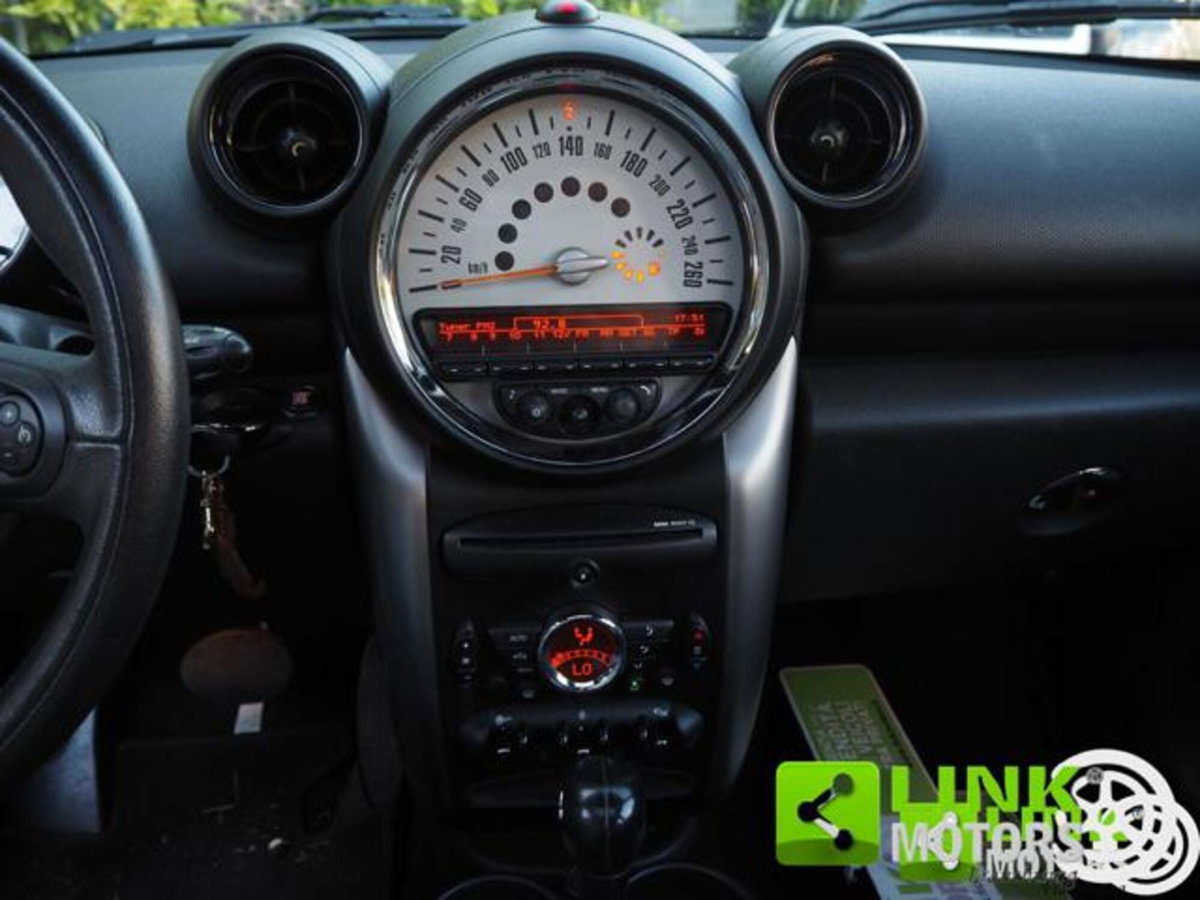 MINI Mini Countryman 2.0 Cooper D Countryman Automatica (13)