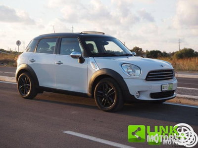MINI Mini Countryman 2.0 Cooper D Countryman Automatica (17)
