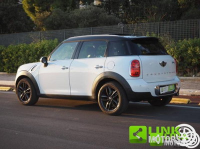 MINI Mini Countryman 2.0 Cooper D Countryman Automatica (18)