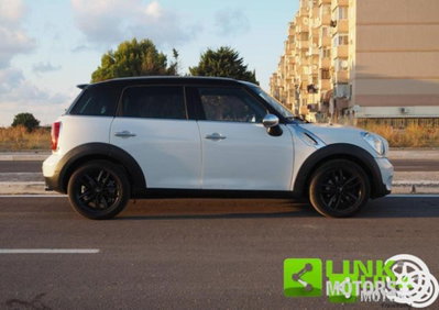 MINI Mini Countryman 2.0 Cooper D Countryman Automatica (19)