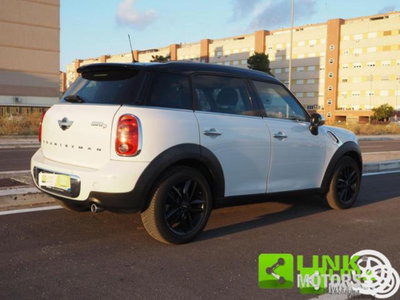 MINI Mini Countryman 2.0 Cooper D Countryman Automatica (2)