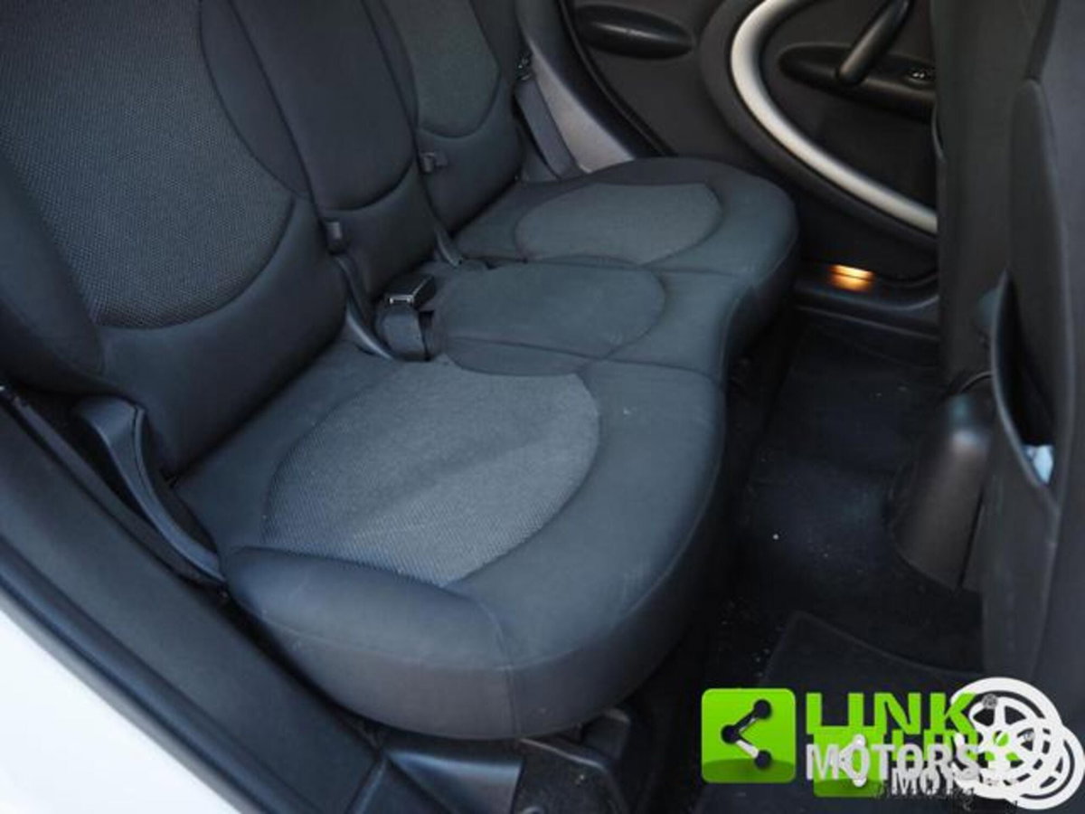 MINI Mini Countryman 2.0 Cooper D Countryman Automatica (20)