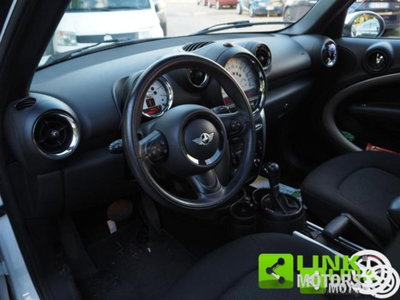 MINI Mini Countryman 2.0 Cooper D Countryman Automatica (4)
