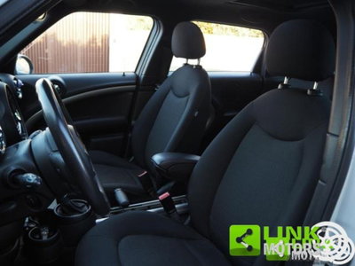 MINI Mini Countryman 2.0 Cooper D Countryman Automatica (5)