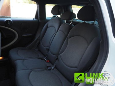MINI Mini Countryman 2.0 Cooper D Countryman Automatica (7)